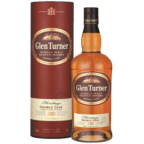 glen turner double cask